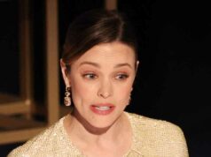 Rachel McAdams se lembra da ‘lenda’ Diane Keaton durante o Oscar de 2026 Rachel McAdams se lembra da 'lenda' Diane Keaton durante o segmento In Memoriam do Oscar de 2026
