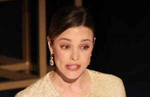 Rachel McAdams se lembra da ‘lenda’ Diane Keaton durante o Oscar de 2026 Rachel McAdams se lembra da 'lenda' Diane Keaton durante o segmento In Memoriam do Oscar de 2026