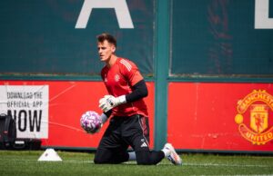 Radek Vitek não pode se dar ao luxo de ignorar o fantasma do passado do Man Utd no gol da República Tcheca, uma decisão difícil o aguarda Radek Vitek não pode se dar ao luxo de ignorar o fantasma do passado do Man Utd no gol da República Tcheca, uma decisão difícil o aguarda