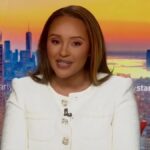 A correspondente da CNN, Clarissa Ward, aparece como convidada na edição de 11 de março de 2026 de