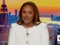 Rahel Solomon define saída da CNN e se despede: ‘animado com o próximo capítulo’ | Vídeo A correspondente da CNN, Clarissa Ward, aparece como convidada na edição de 11 de março de 2026 de