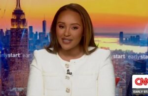 Rahel Solomon define saída da CNN e se despede: ‘animado com o próximo capítulo’ | Vídeo A correspondente da CNN, Clarissa Ward, aparece como convidada na edição de 11 de março de 2026 de