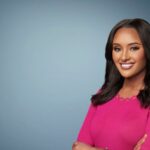 Rahel Solomon está saindo da CNN