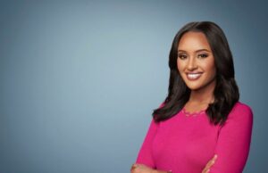 Rahel Solomon está saindo da CNN Rahel Solomon está saindo da CNN