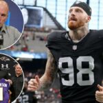 Raiders e Maxx Crosby duvidam dos motivos dos Ravens para proibir o comércio após curiosa assinatura