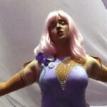 Rainelle Krause, soprano coloratura que incorporou trabalho aéreo em sua ópera, morre aos 37 anos