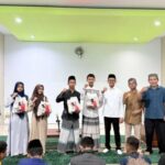 Ramadan Safari em Boyolali, PSI convida alunos a dominar a tecnologia