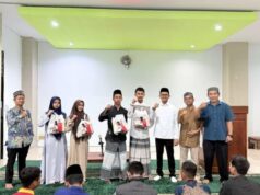 Ramadan Safari em Boyolali, PSI convida alunos a dominar a tecnologia Ramadan Safari em Boyolali, PSI convida alunos a dominar a tecnologia