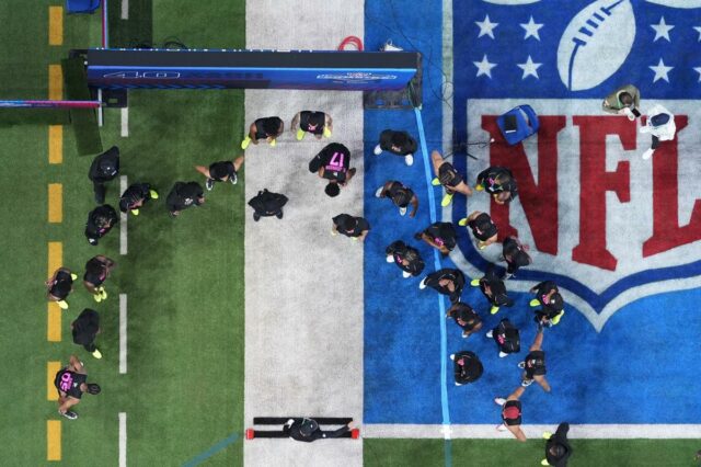 Rams, Chargers, Raiders, 49ers devem ficar de olho nesses jogadores defensivos que se destacaram no NFL Combine
