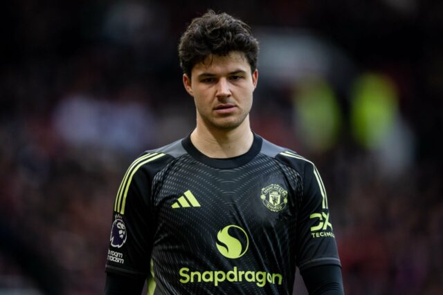 'Raramente comete' erros: o heroísmo da estrela do Man Utd 'Raramente comete' erros: o heroísmo da estrela do Man Utd deixa Micah Richards e Gary Lineker completamente pasmos