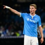 Rasmus Hojlund elogia o Napoli por redescobrir sua alegria pelo futebol com a admissão no Man Utd