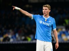 Rasmus Hojlund elogia o Napoli por redescobrir sua alegria pelo futebol com a admissão no Man Utd Rasmus Hojlund elogia o Napoli por redescobrir sua alegria pelo futebol com a admissão no Man Utd