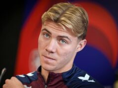 Rasmus Hojlund explica por que está calmo antes de jogar ‘minha maior partida de todos os tempos’ Rasmus Hojlund explica por que está calmo antes de jogar 'minha maior partida de todos os tempos'