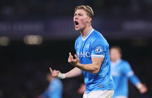 Rasmus Hojlund não percebe que sua nova admissão confirma a teoria contundente sobre sua passagem pelo Man Utd
