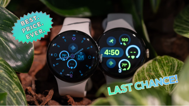 Rastreadores de fitness são o destaque do dia de encerramento da Amazons Big Spring Sale – economize US $ 100 na Apple e Garmin
