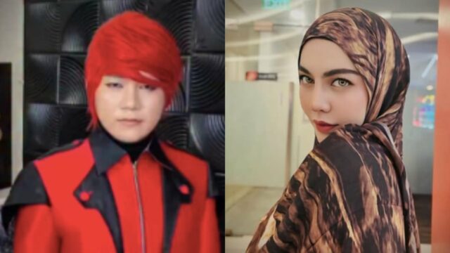 Ratu Rizky Nabila Akhirnya Ngaku Jadi Perusak Rumah Tangga Pesulap Ratu Rizky Nabila Akhirnya Ngaku Jadi Perusak Rumah Tangga Pesulap Merah: Aku yang Ngusek-ngusek Dia, Jin Dasim Saya!