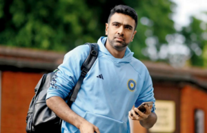 Ravichandran Ashwin fala sobre as dificuldades de rebatidas de Abhishek Sharma no evento Ravichandran Ashwin fala sobre as dificuldades de rebatidas de Abhishek Sharma no evento