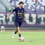 Rayco brilha! Persita humilha o Madura United por 4 a 1 em casa