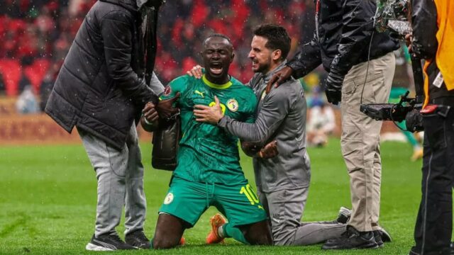 Reaksi Keras Pemain Senegal usa Gelar Piala África Dicabut CAF: Mereka Gila!
