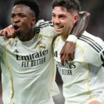 Real Madrid x Manchester City - Liga dos Campeões AO VIVO: A equipe de Pep Guardiola em apuros após o hat-trick de Federico Valverde enquanto o Chelsea perdia no PSG