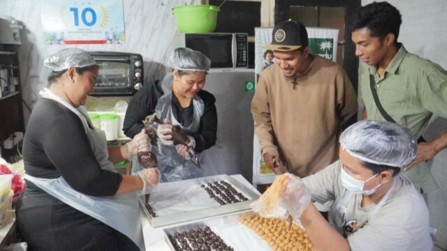 Realizando PFpreneur 2026, Pertamina incentiva a independência das mulheres MPMEs
