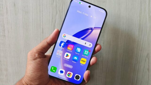 Realme 16 Pro 5G: Câmera Ciamik Menyambut Lebaran

