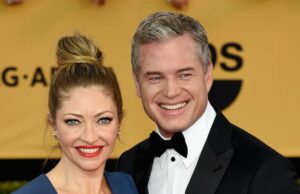 Rebecca Gayheart diz que a família está em ‘choque’ com a morte do marido Eric Dane Eric-Dane-e-Rebecca-Gayheart-GettyImages-476161420