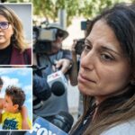 Rebecca Grossman ficará atrás das grades por acidente que matou dois meninos após rejeição do tribunal de apelações