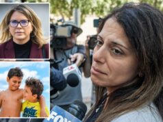 Rebecca Grossman ficará atrás das grades por acidente que matou dois meninos após rejeição do tribunal de apelações Rebecca Grossman ficará atrás das grades por acidente que matou dois meninos após rejeição do tribunal de apelações