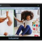 Recall de produto de monitor de bebê