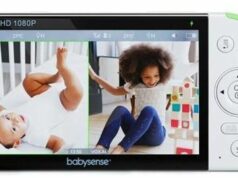 Recall urgente emitido para unidade de monitor de bebê devido a possível risco de incêndio na bateria Recall de produto de monitor de bebê