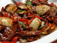 Receita de Carne com Pimenta Preta para Menu Sahur, Garantida como Fácil de Fazer! Receita de Carne com Pimenta Preta para Menu Sahur, Garantida como Fácil de Fazer!