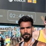 Recorde nacional leva Gopi Thonakal à frente dos Jogos Asiáticos