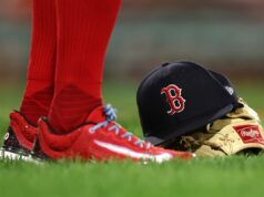 Red Sox All-Star retorna ao acampamento no sábado, por Alex Cora Red Sox All-Star retorna ao acampamento no sábado, por Alex Cora