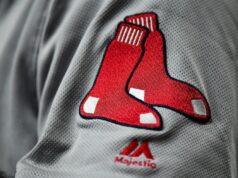 Red Sox lança repentinamente uma perspectiva promissora após apenas 2 anos The Boston Red Sox released a one-promising minor-league prospect on Friday.