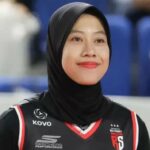 Red Sparks Terpuruk Tanpa Megawati Hangestri, Finis Juru Kunci V-League 2025-2026