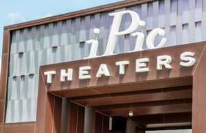 Rede de cinemas de luxo iPic pede falência Teatros AMC
