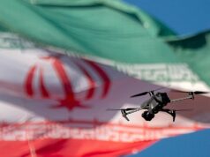 Redes de drones chineses no ‘porão’ do Irã despertam temores de ataques de células adormecidas em solo dos EUA Redes de drones chineses no 'porão' do Irã despertam temores de ataques de células adormecidas em solo dos EUA