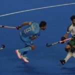 Registro de confronto direto entre Índia e Paquistão no hóquei: arquirrivais se enfrentarão na Copa do Mundo FIH de 2026