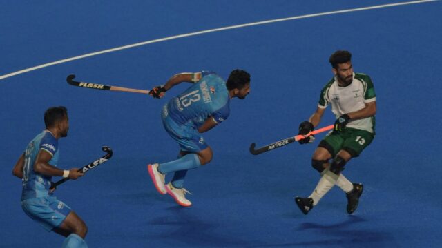 Registro de confronto direto entre Índia e Paquistão no hóquei: arquirrivais se enfrentarão na Copa do Mundo FIH de 2026
