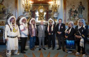 Rei Charles compartilha preocupações sobre o separatismo canadense Rei Charles compartilha preocupações sobre o separatismo canadense