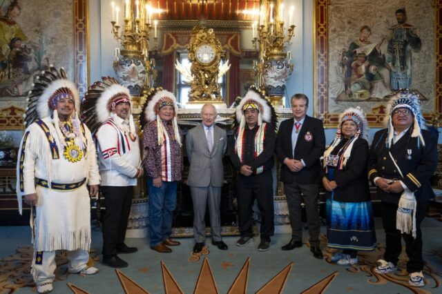 Rei Charles compartilha preocupações sobre o separatismo canadense
