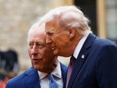 Rei Charles se reunirá com Trump durante visita de estado aos EUA David Crowe