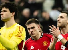 ‘Rei Emyu’ Sedang Beraksi! Transmissão ao vivo do Catat Link Manchester United x Aston Villa 'Rei Emyu' Sedang Beraksi! Transmissão ao vivo do Catat Link Manchester United x Aston Villa