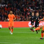 Reijnders marca a vitória na vitória da Holanda sobre a Noruega por 2 a 1 no amistoso da Copa do Mundo da FIFA 206