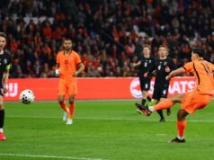 Reijnders marca a vitória na vitória da Holanda sobre a Noruega por 2 a 1 no amistoso da Copa do Mundo da FIFA 206 Reijnders marca a vitória na vitória da Holanda sobre a Noruega por 2 a 1 no amistoso da Copa do Mundo da FIFA 206
