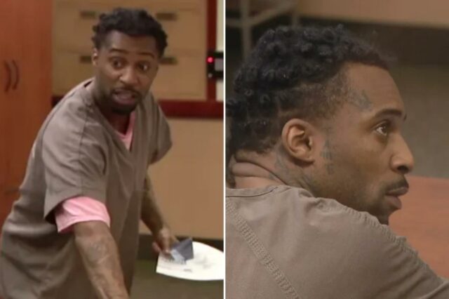 Reincidente em Washington supostamente atira em adolescente no peito por Reincidente em Washington supostamente atira em adolescente no peito por causa de pegadinha com balão de água