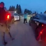 Reincidente se aproxima da 100ª prisão após onda de roubos, drogas e perseguição selvagem em alta velocidade