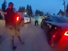 Reincidente se aproxima da 100ª prisão após onda de roubos, drogas e perseguição selvagem em alta velocidade Reincidente se aproxima da 100ª prisão após onda de roubos, drogas e perseguição selvagem em alta velocidade