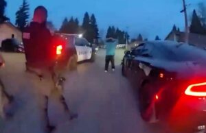 Reincidente se aproxima da 100ª prisão após onda de roubos, drogas e perseguição selvagem em alta velocidade Reincidente se aproxima da 100ª prisão após onda de roubos, drogas e perseguição selvagem em alta velocidade